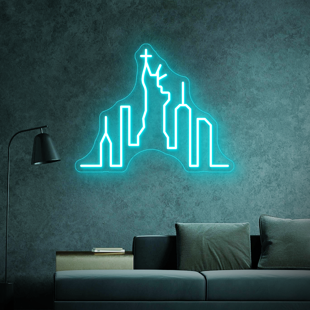 New York LED Neon Sign