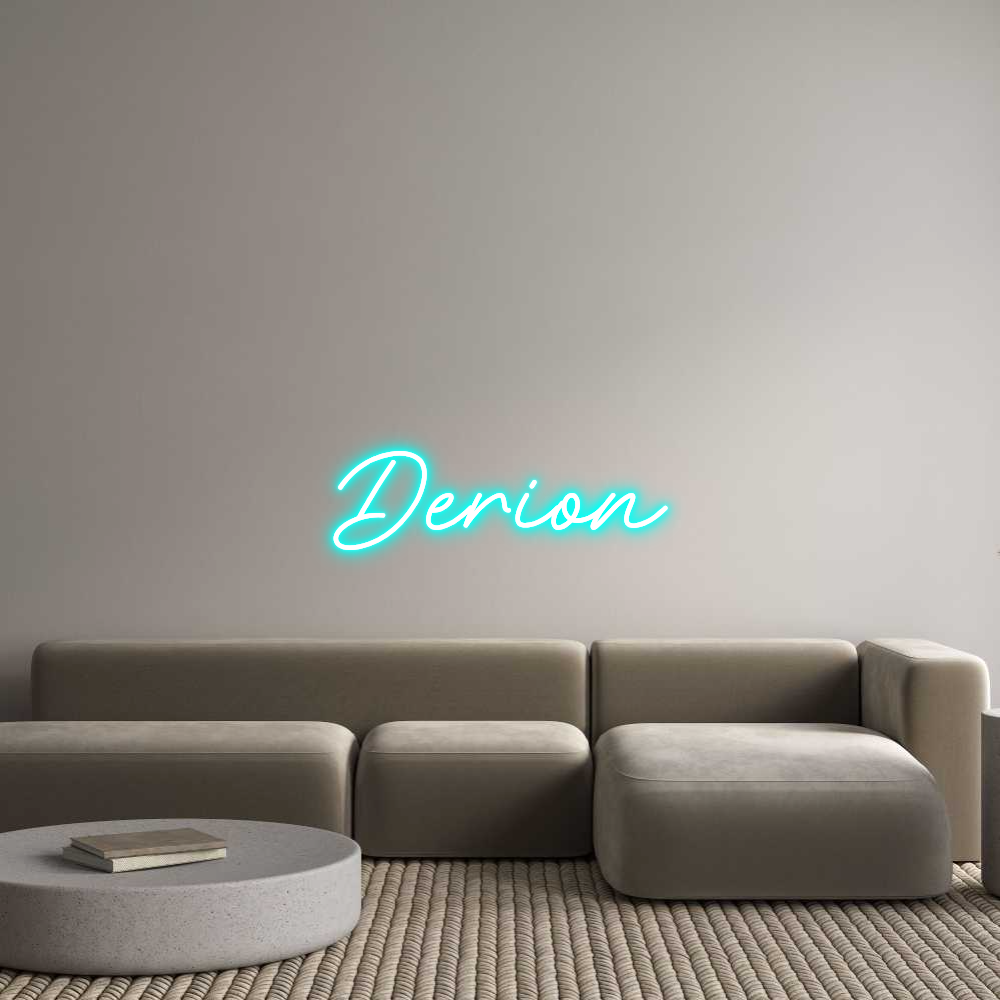 DE Custom Neon: Derion