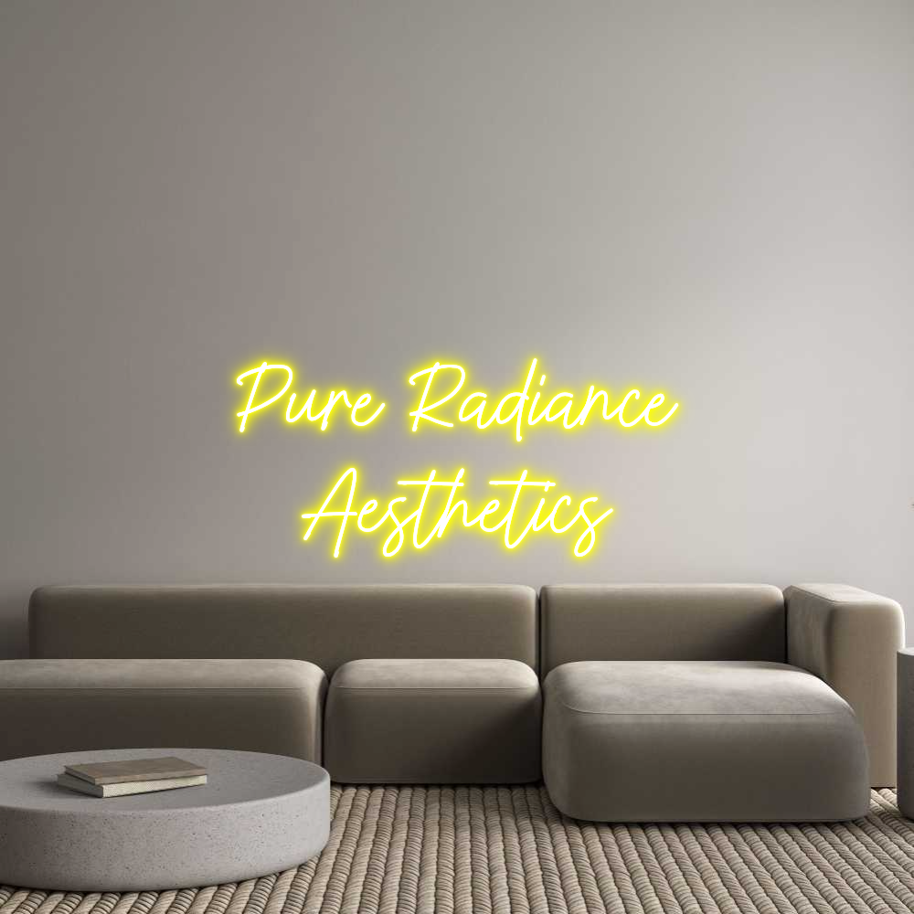US Custom Neon: Pure Radiance A...