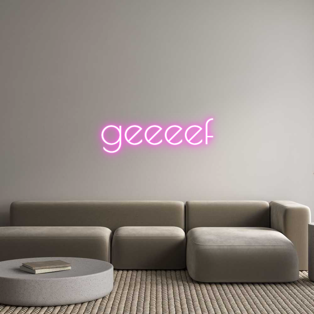 US Custom Neon: geeeef