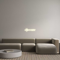 DE Custom Neon: Hannover