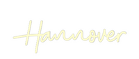 DE Custom Neon: Hannover