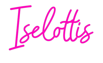 DE Custom Neon: Iselottis