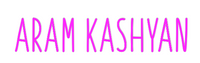 DE Custom Neon: ARAM KASHYAN