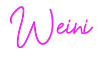 DE Custom Neon: Weini