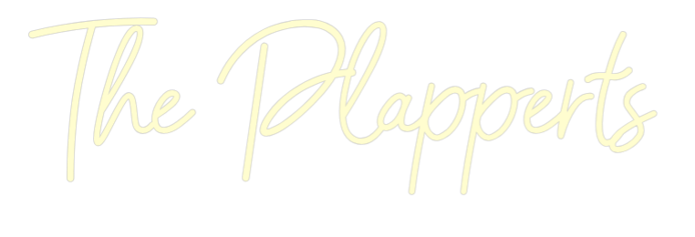 DE Custom Neon: The Plapperts