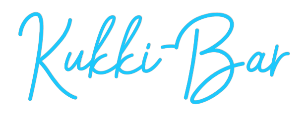 DE Custom Neon: Kukki-Bar