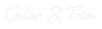 DE Custom Neon: Color & Trim