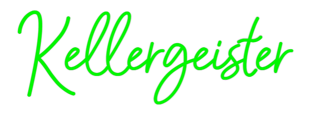 DE Custom Neon: Kellergeister