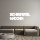 DE Custom Neon: Sechzigvierte...