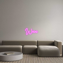 DE Custom Neon: Weini