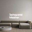 DE Custom Neon: Sechzigvierte...