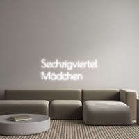 DE Custom Neon: Sechzigvierte...