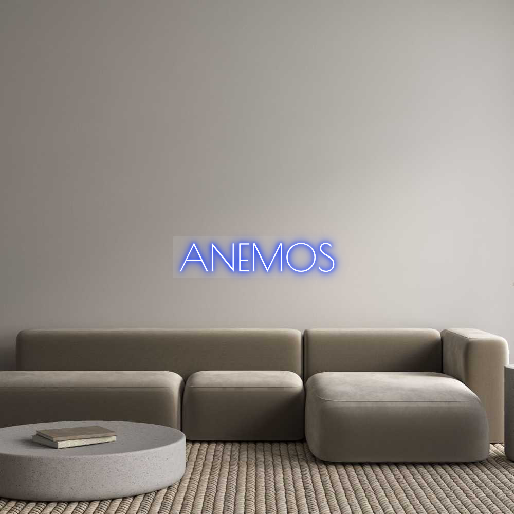 DE Custom Neon: ANEMOS