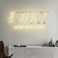 DE Individuelles Neon-Schild (Konnik)