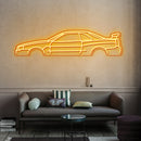 R34 GTR LED Neon Sign – Nissan Skyline Neon Light