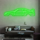 R34 GTR LED Neon Sign – Nissan Skyline Neon Light