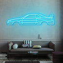 R34 GTR LED Neon Sign – Nissan Skyline Neon Light