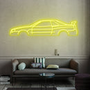 R34 GTR LED Neon Sign – Nissan Skyline Neon Light