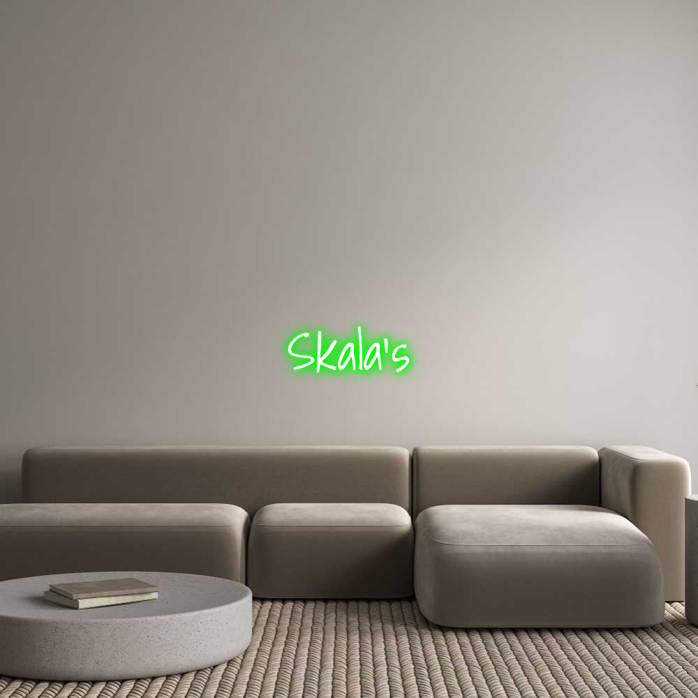 US Custom Neon: Skala’s