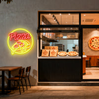 DE Individuelles Neon-Schild (Hasan)